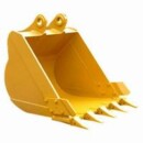 EXCAVATOR BUCKET
